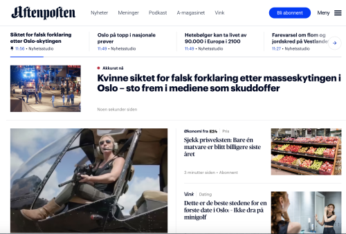 Slik logger du inn med din Schibsted-konto guide image